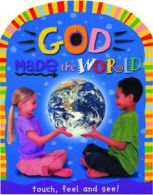 God made the world by Jo Bicknell Scripture Union (Hardback)