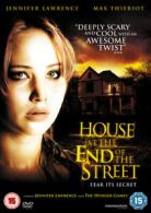 House at the End of the Street DVD (2013) Jennifer Lawrence, Tonderai (DIR)