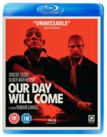 Our Day Will Come Blu-Ray (2011) Vincent Cassel, Gavras (DIR) cert 18