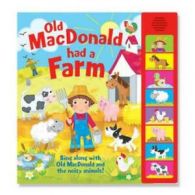 Super Sounds: Old Macdonald Had a Farm (Novelty book)