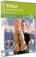 Gaiam Yoga Core Cross Train DVD (2009) Rodney Yee cert E