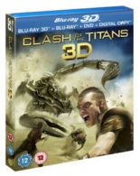 Clash of the Titans Blu-ray (2011) Sam Worthington, Leterrier (DIR) cert 12 2