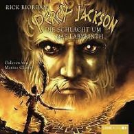 Percy Jackson - Teil 4: Die Schlacht um das Labyr... | Book