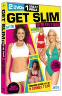Get Slim With the Stars: Claire Richards/Nadia Sawalha DVD (2011) Claire
