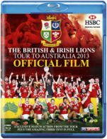 British and Irish Lions - Australia 2013: Official Film Blu-Ray (2013) The