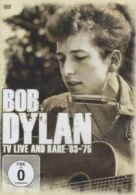 Bob Dylan: Live and Rare TV Broadcasts - 1963-75 DVD (2010) Bob Dylan cert E