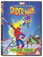 The Spectacular Spider-Man: Volume 3 DVD (2010) Stan Lee cert PG