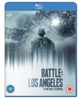 Battle - Los Angeles Blu-Ray (2013) Michelle Rodriguez, Liebesman (DIR) cert 12