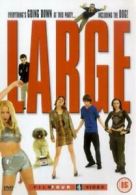 Large DVD (2002) Luke de Woolfson, Edgar (DIR) cert 15