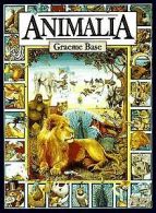 Animalia Midi | Graeme Base | Book