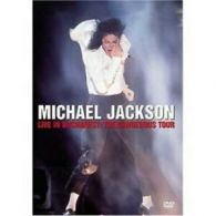 Michael Jackson: Live in Bucharest - The Dangerous Tour DVD (2009) Michael