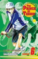 Shonen Jump graphic novel: The prince of tennis by Takeshi Konomi (Paperback)