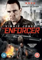The Enforcer DVD (2015) Taylor Handley, Dudek (DIR) cert 18