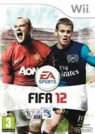 FIFA 12 (Wii) PEGI 3+ Sport: Football Soccer