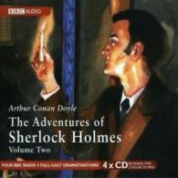 Michael Williams : Adventures of Sherlock Holmes, The - Vol. 2 (Merrison) CD 4