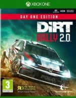 DiRT Rally 2.0: Day One Edition (Xbox One) PEGI 3+ Racing: Rally