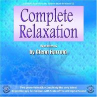 Complete Relaxation (Divinity), Audio Book, Glenn Harrold