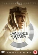 Lawrence of Arabia DVD (2006) Peter O'Toole, Lean (DIR) cert PG 2 discs