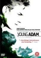 Young Adam DVD (2004) Ewan McGregor, Mackenzie (DIR) cert 18