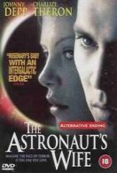 The Astronaut's Wife DVD (2000) Johnny Depp, Ravich (DIR) cert 18