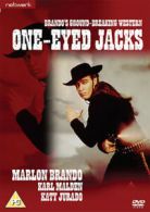 One-eyed Jacks DVD (2009) Marlon Brando cert PG