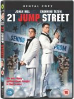 21 Jump Street DVD (2012) Channing Tatum, Lord (DIR) cert 15