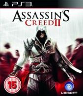 PlayStation 3 : Assassins Creed II (PS3)