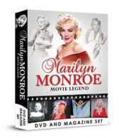 Marilyn Monroe: Movie Legend DVD (2018) Marilyn Monroe cert E