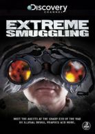 Extreme Smuggling DVD (2014) cert E 3 discs