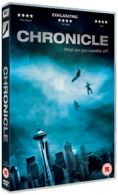 Chronicle DVD (2012) Michael B. Jordan, Trank (DIR) cert 15