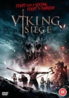 Viking Siege DVD (2017) Rosanna Hoult, Burton (DIR) cert 18