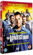 The Longest Yard DVD (2011) Adam Sandler, Segal (DIR) cert 15