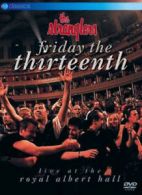 The Stranglers: Friday 13th - Live at the Albert Hall DVD (2006) The Stranglers