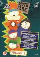 South Park: Volume 5 DVD (2000) Trey Parker cert 15