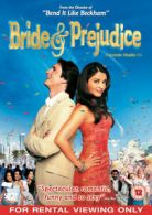 Bride and Prejudice DVD (2005) Aishwarya Rai, Chadha (DIR) cert 12