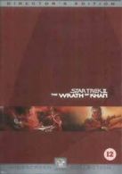 Star Trek 2 - The Wrath of Khan DVD (2002) William Shatner, Meyer (DIR) cert 12