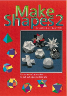 Make Shapes (Book Two), Wild, Anne,Jenkins, Gerald, ISBN 0906212