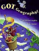 Got geography!: poems by Lee Bennett Hopkins (Book)