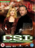 CSI - Crime Scene Investigation: Season 6 - Part 1 DVD (2007) William L.