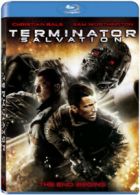 Terminator Salvation Blu-Ray (2009) Christian Bale, McG (DIR) cert 12