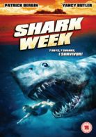 Shark Week DVD (2013) Patrick Bergin, Ray (DIR) cert 15