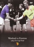 FA Cup Final: 1984 - Everton Vs Watford DVD (2008) Everton FC cert E