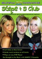 Sunfly Karaoke: Steps and S Club DVD (2004) cert E
