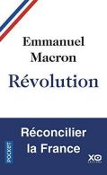 Revolution, Macron, Emmanuel, ISBN 2266281860