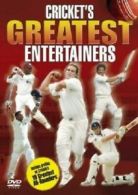 Cricket's Greatest Entertainers DVD (2007) Michael Atherton cert E