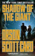 Shadow of the Giant (Ender Wiggin Saga) By Orson Scott Card. 9780606001847