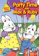 Max and Ruby: Party Time DVD (2008) Rosemary Wells cert U