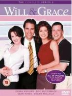 Will and Grace: The Complete Series 2 DVD (2004) Eric McCormack, Burrows (DIR)