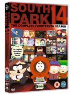 South Park: Series 14 DVD (2012) Trey Parker cert 15 3 discs