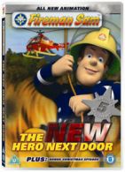 Fireman Sam: The New Hero Next Door DVD (2008) Fireman Sam cert U